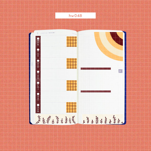 Hobonichi Kit for Hobonichi Weeks | hw048 | c180