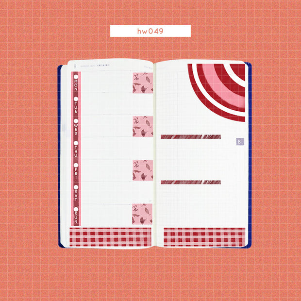 Hobonichi Kit for Hobonichi Weeks | hw049 | c181