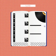 Hobonichi Kit for Hobonichi Weeks | hw050 | c182