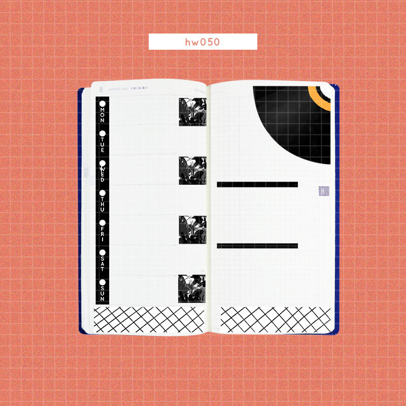 Hobonichi Kit for Hobonichi Weeks | hw050 | c182
