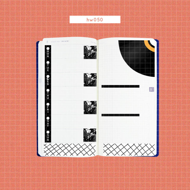 Hobonichi Kit for Hobonichi Weeks | hw050 | c182