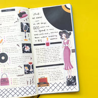 Hobonichi Kit for Hobonichi Weeks | hw050 | c182