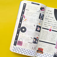 Hobonichi Kit for Hobonichi Weeks | hw050 | c182