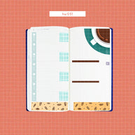 Hobonichi Kit for Hobonichi Weeks | hw051 | c183