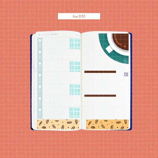 Hobonichi Kit for Hobonichi Weeks | hw051 | c183