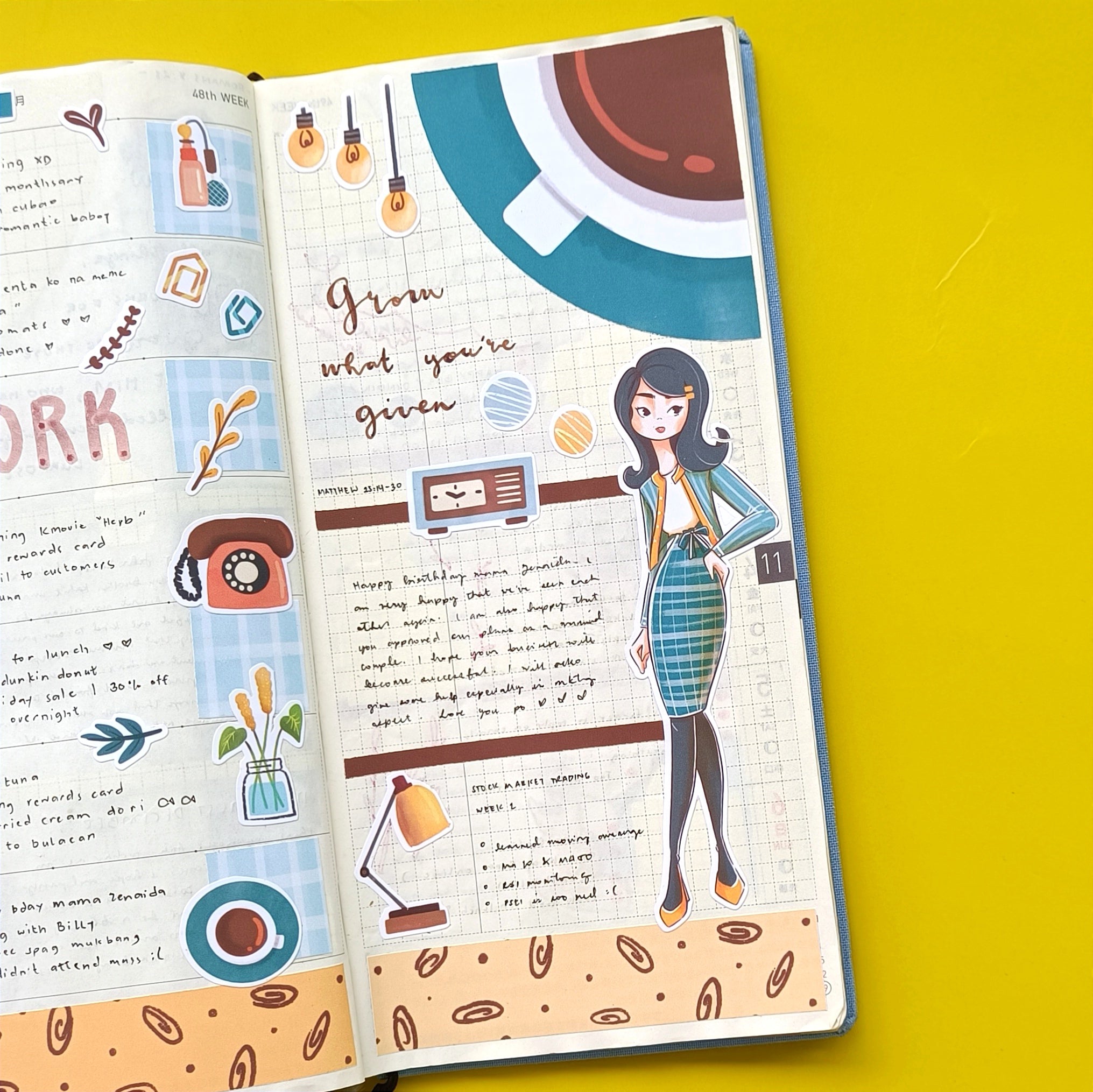 Hobonichi Kit for Hobonichi Weeks | hw051 | c183