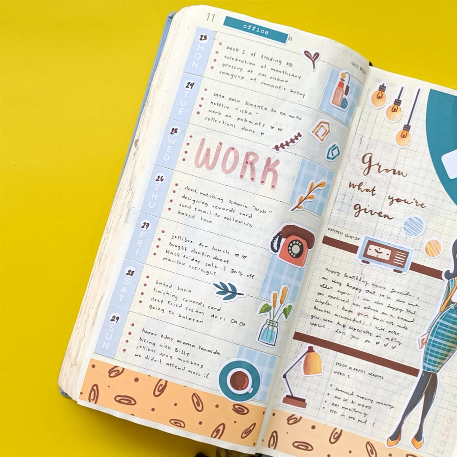 Hobonichi Kit for Hobonichi Weeks | hw051 | c183