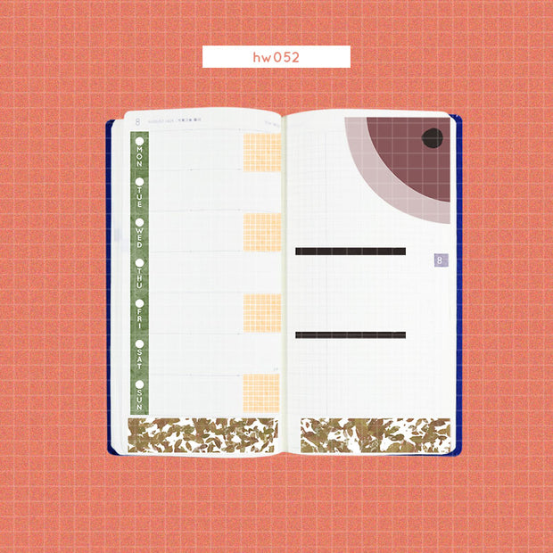 Hobonichi Kit for Hobonichi Weeks | hw052 | c184
