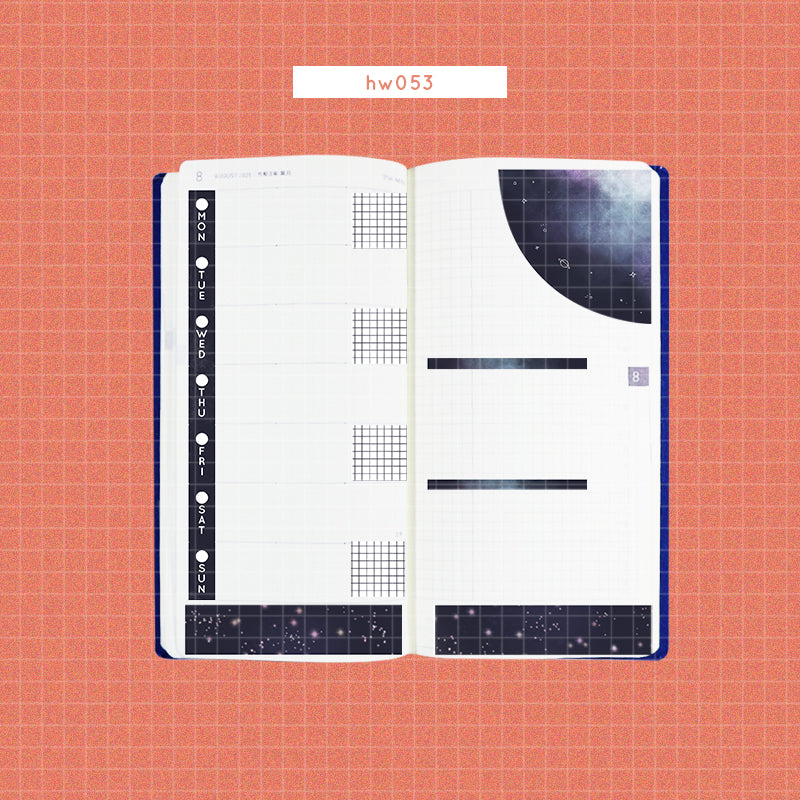 Hobonichi Kit for Hobonichi Weeks | hw053 | c185
