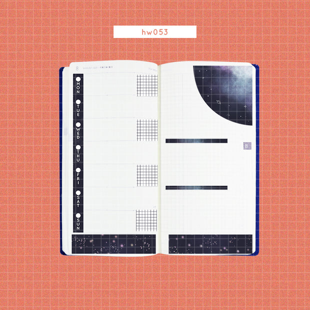 Hobonichi Kit for Hobonichi Weeks | hw053 | c185