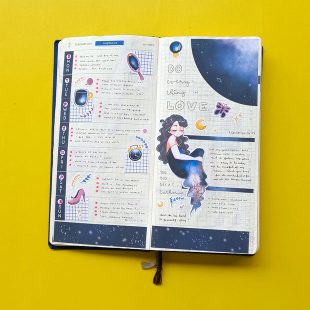 Hobonichi Kit for Hobonichi Weeks | hw053 | c185