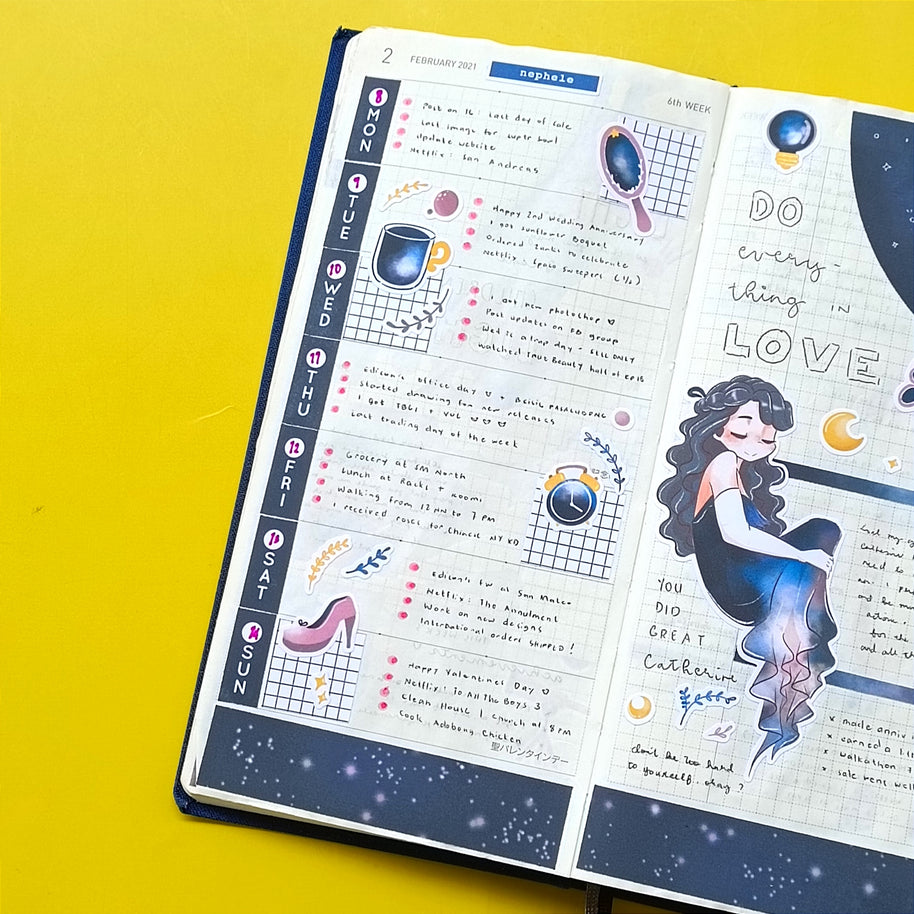 Hobonichi Kit for Hobonichi Weeks | hw053 | c185