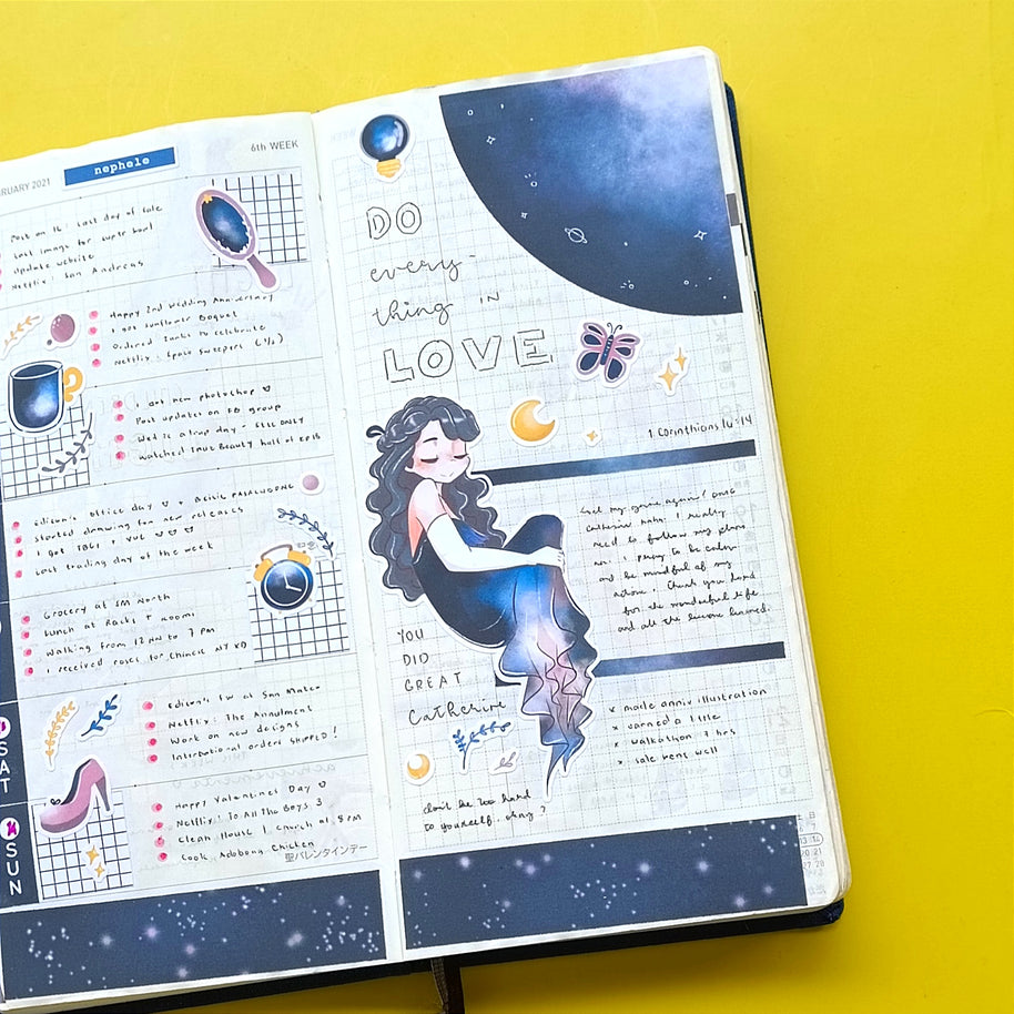Hobonichi Kit for Hobonichi Weeks | hw053 | c185