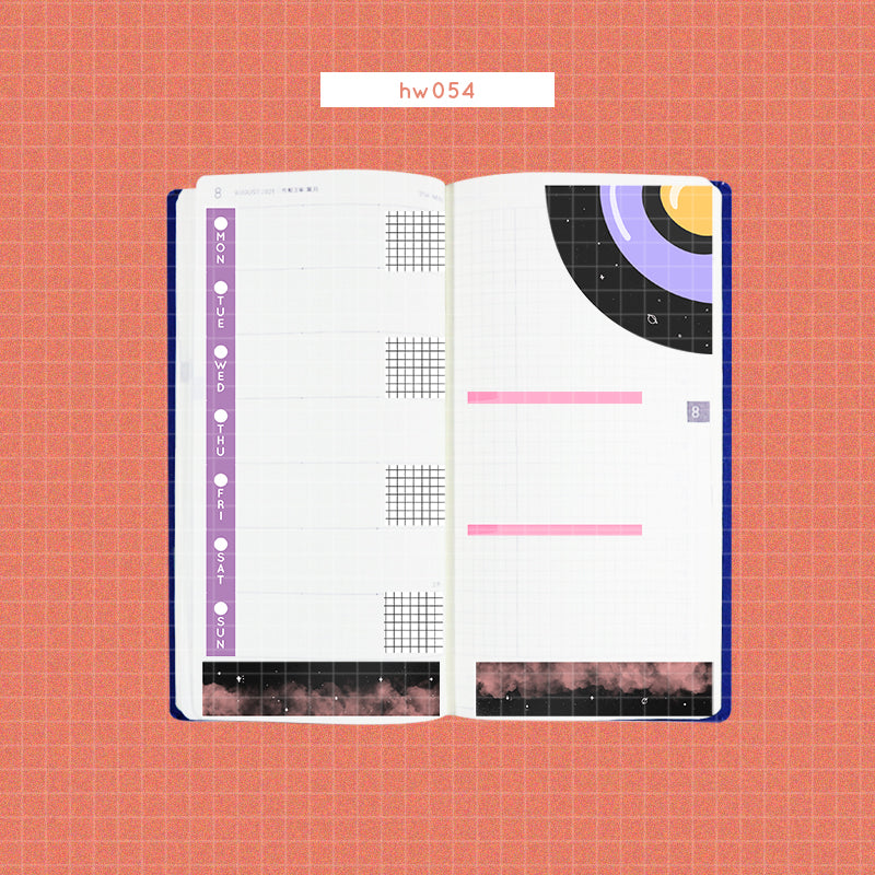Hobonichi Kit for Hobonichi Weeks | hw055 | c187