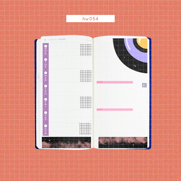 Hobonichi Kit for Hobonichi Weeks | hw055 | c187