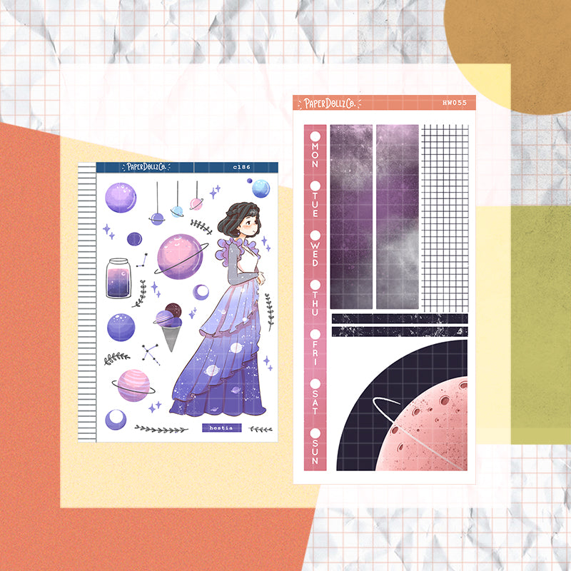 Hobonichi Kit for Hobonichi Weeks | hw054 | c186