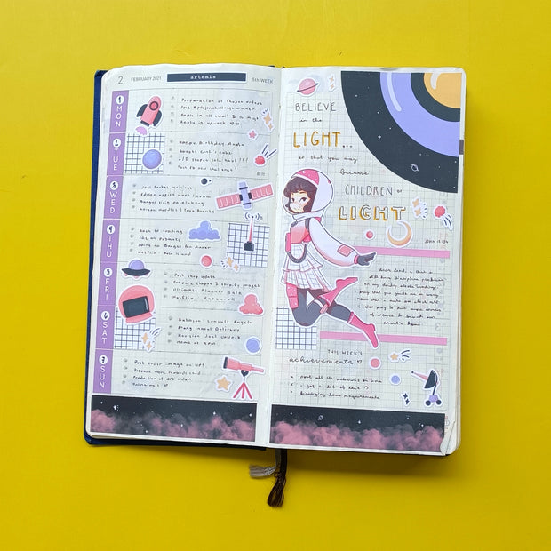 Hobonichi Kit for Hobonichi Weeks | hw055 | c187