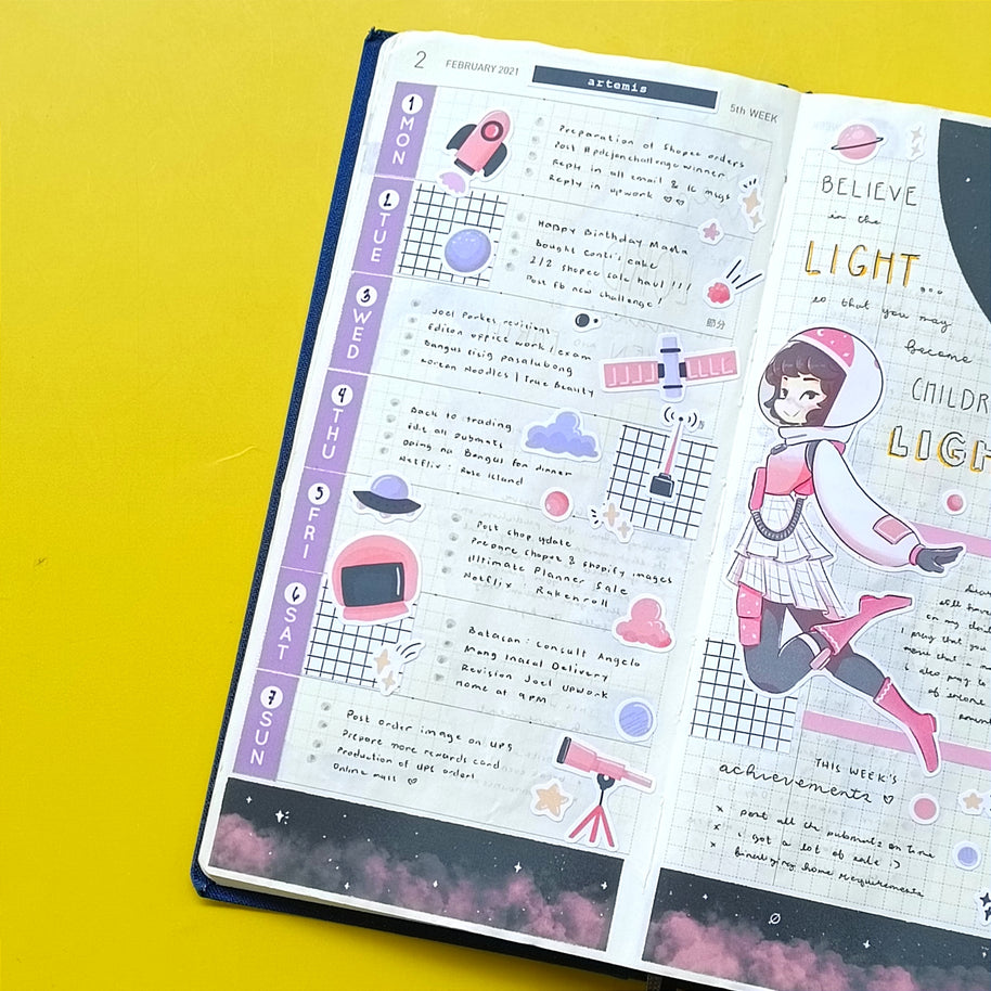 Hobonichi Kit for Hobonichi Weeks | hw055 | c187