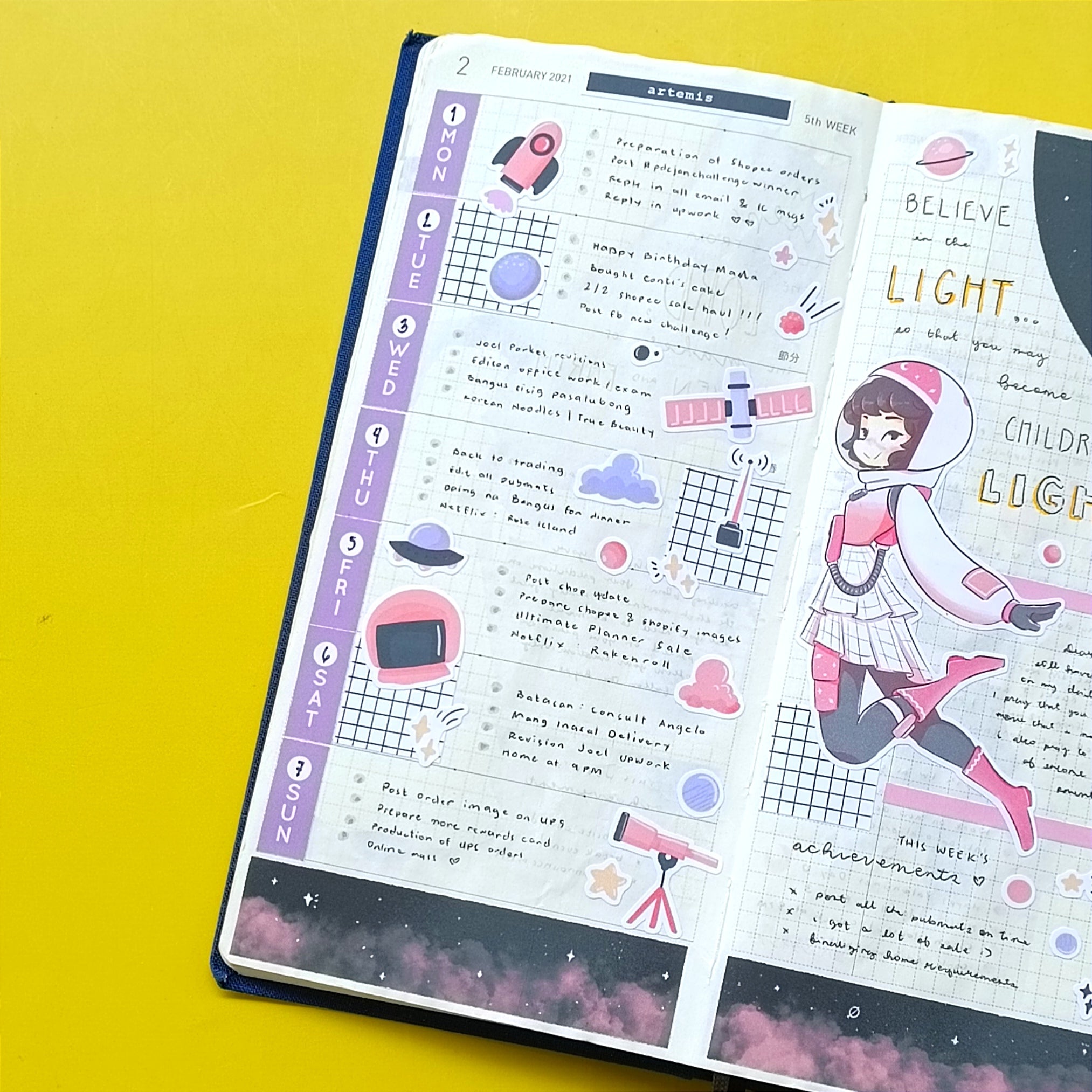 Hobonichi Kit for Hobonichi Weeks | hw055 | c187
