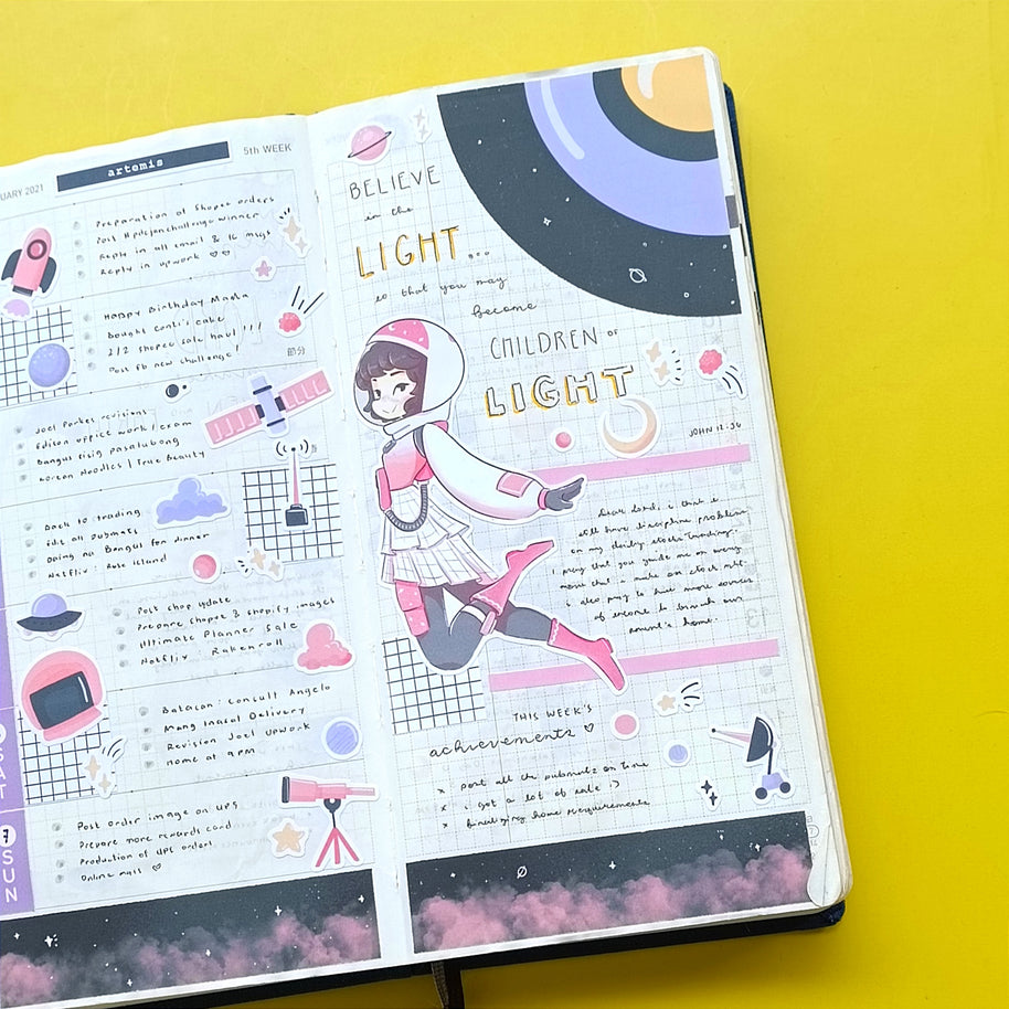 Hobonichi Kit for Hobonichi Weeks | hw055 | c187