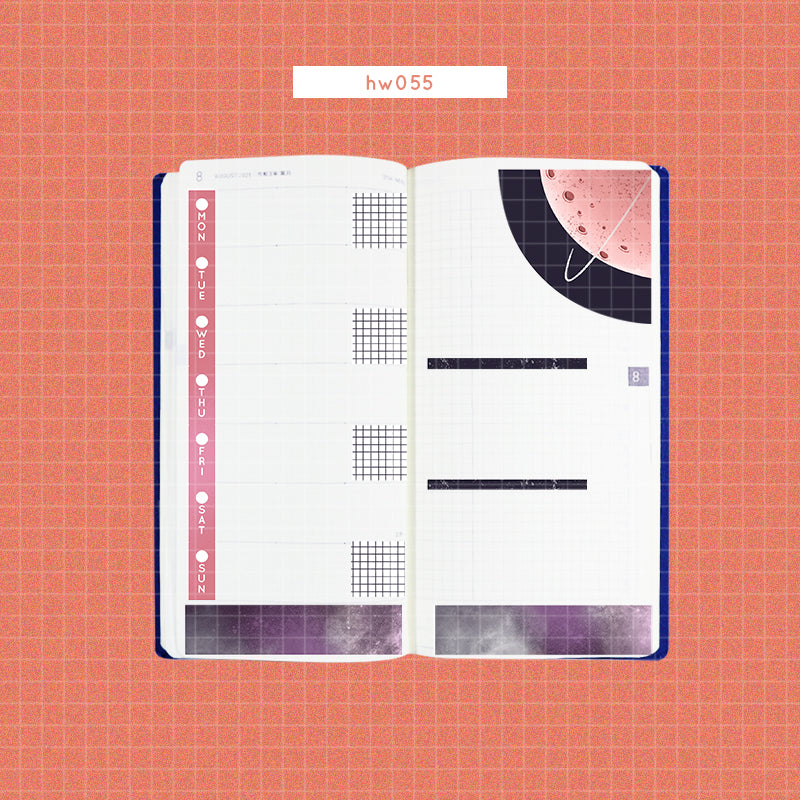 Hobonichi Kit for Hobonichi Weeks | hw054 | c186