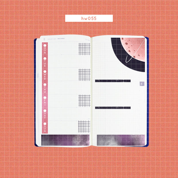 Hobonichi Kit for Hobonichi Weeks | hw054 | c186
