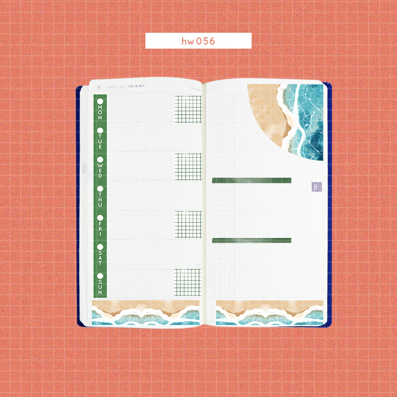Hobonichi Kit for Hobonichi Weeks | hw056 | c188
