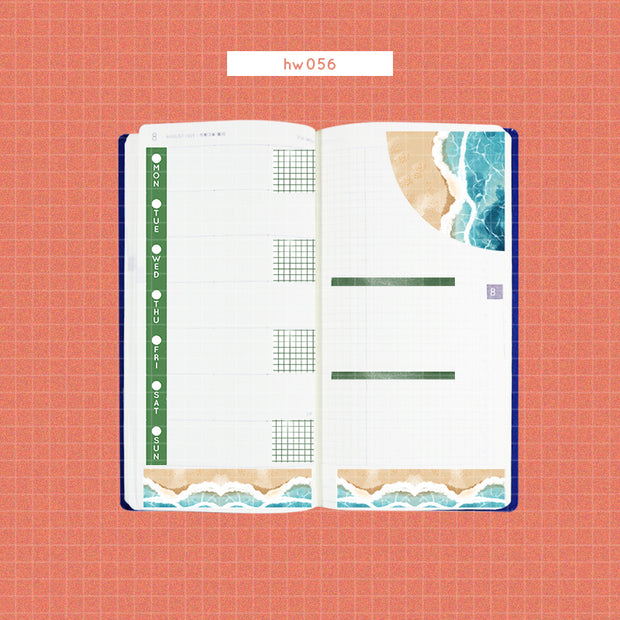 Hobonichi Kit for Hobonichi Weeks | hw056 | c188