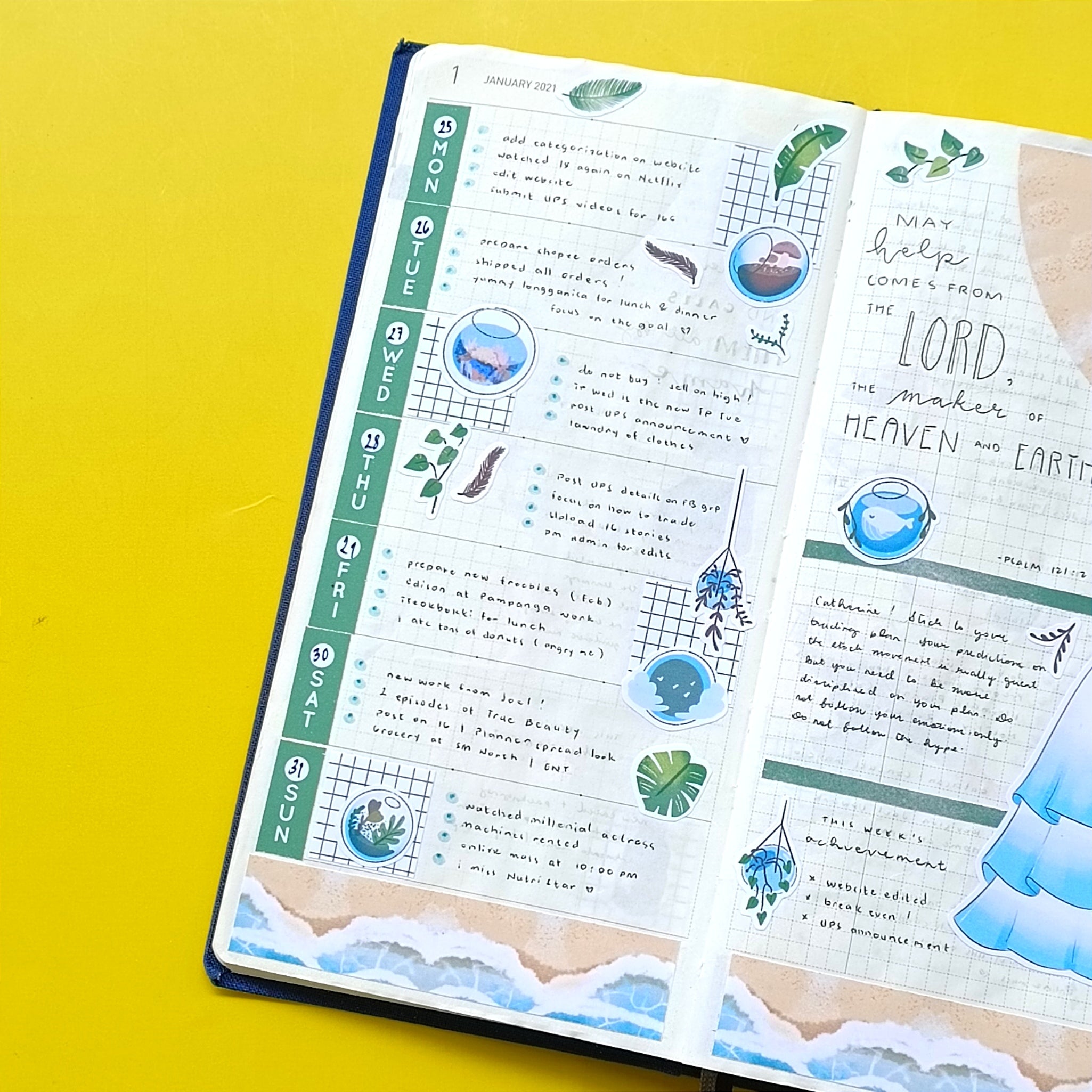 Hobonichi Kit for Hobonichi Weeks | hw056 | c188