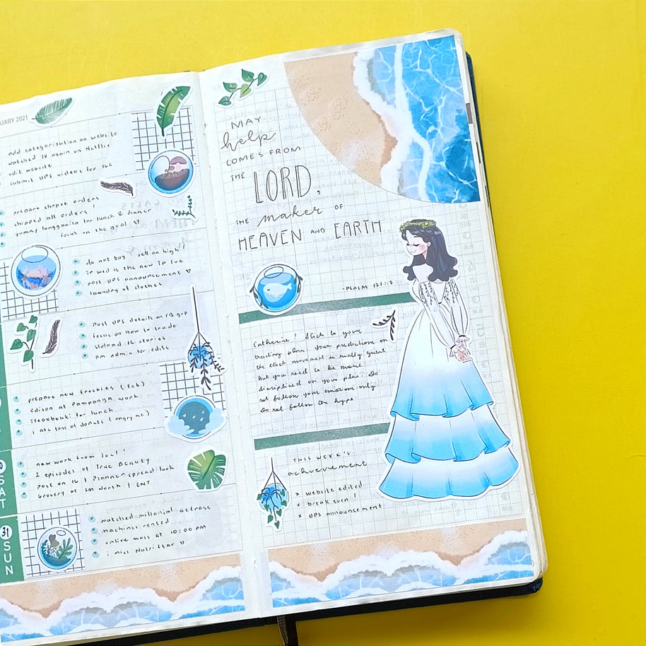 Hobonichi Kit for Hobonichi Weeks | hw056 | c188