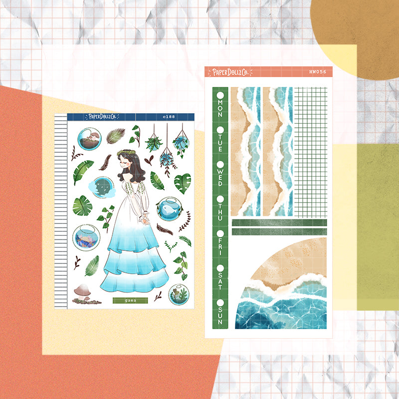 Hobonichi Kit for Hobonichi Weeks | hw056 | c188