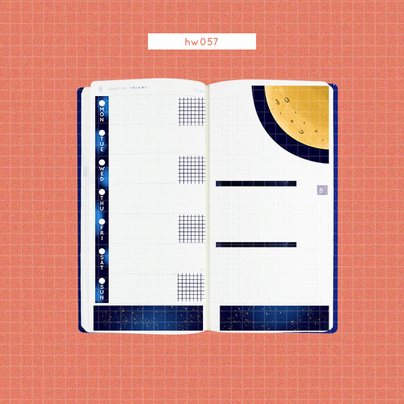 Hobonichi Kit for Hobonichi Weeks | hw057 | c189