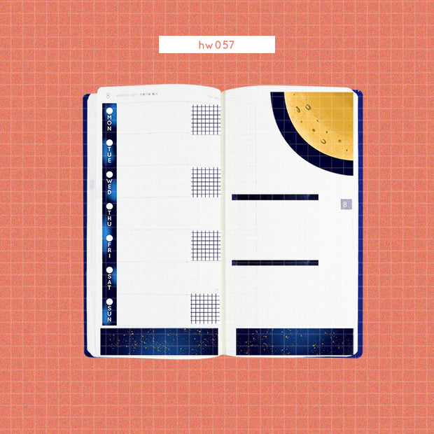 Hobonichi Kit for Hobonichi Weeks | hw057 | c189