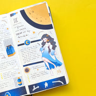 Hobonichi Kit for Hobonichi Weeks | hw057 | c189