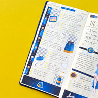 Hobonichi Kit for Hobonichi Weeks | hw057 | c189