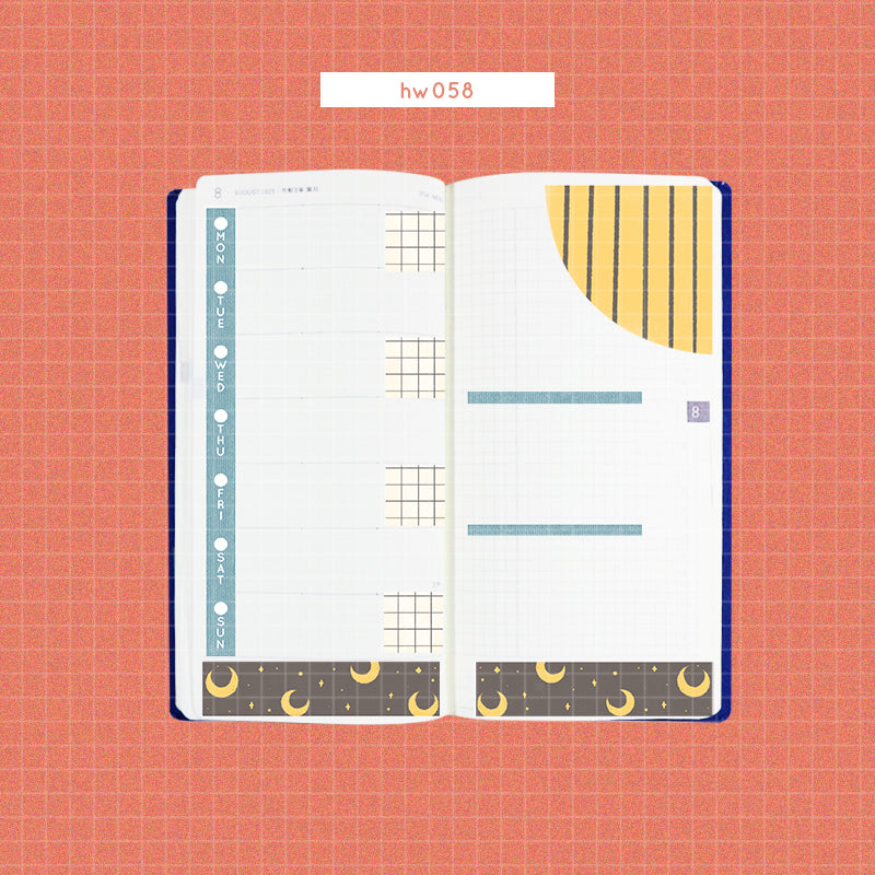 Hobonichi Kit for Hobonichi Weeks | hw058 | c190