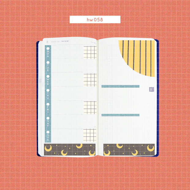 Hobonichi Kit for Hobonichi Weeks | hw058 | c190