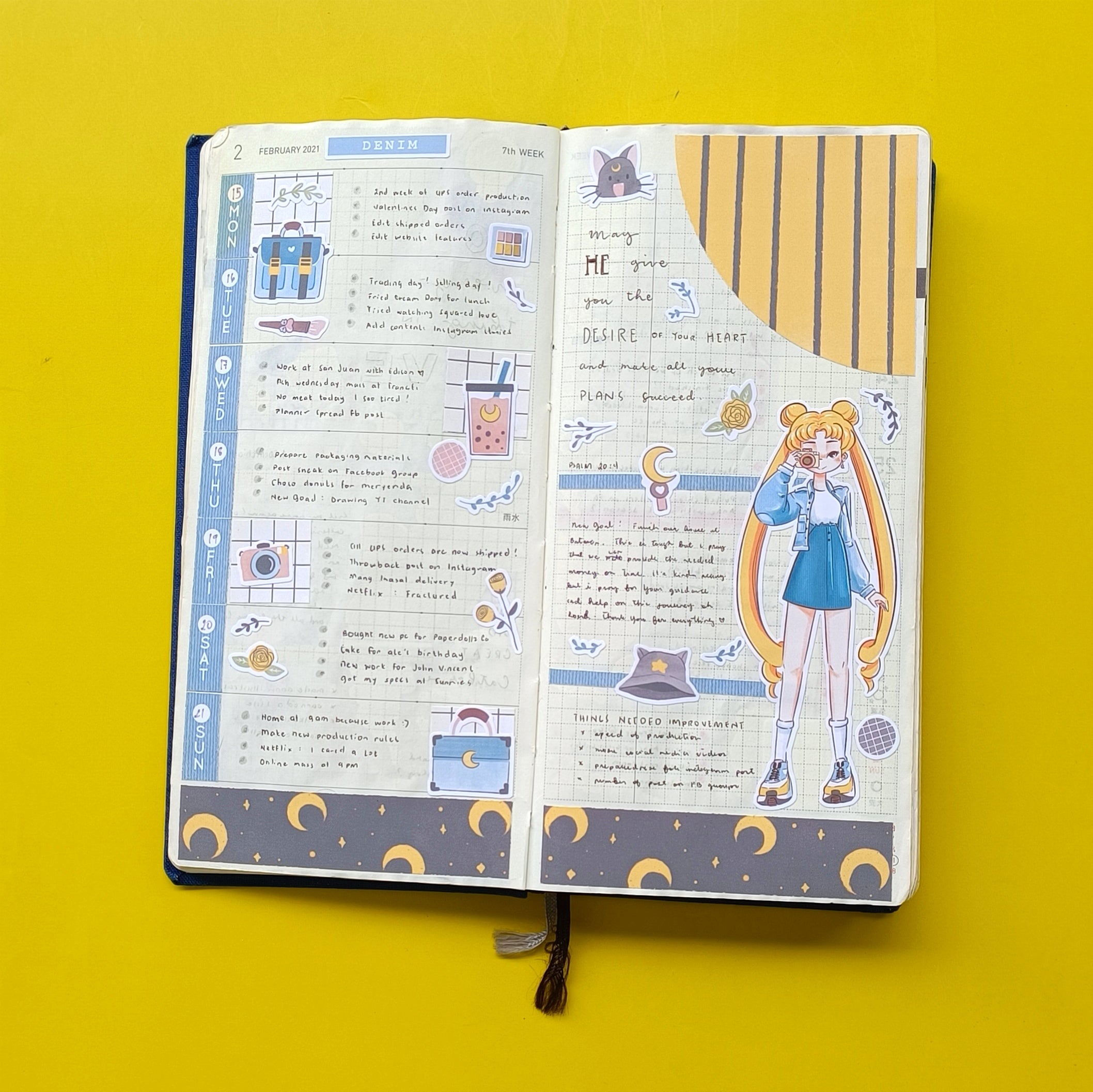 Hobonichi Kit for Hobonichi Weeks | hw058 | c190