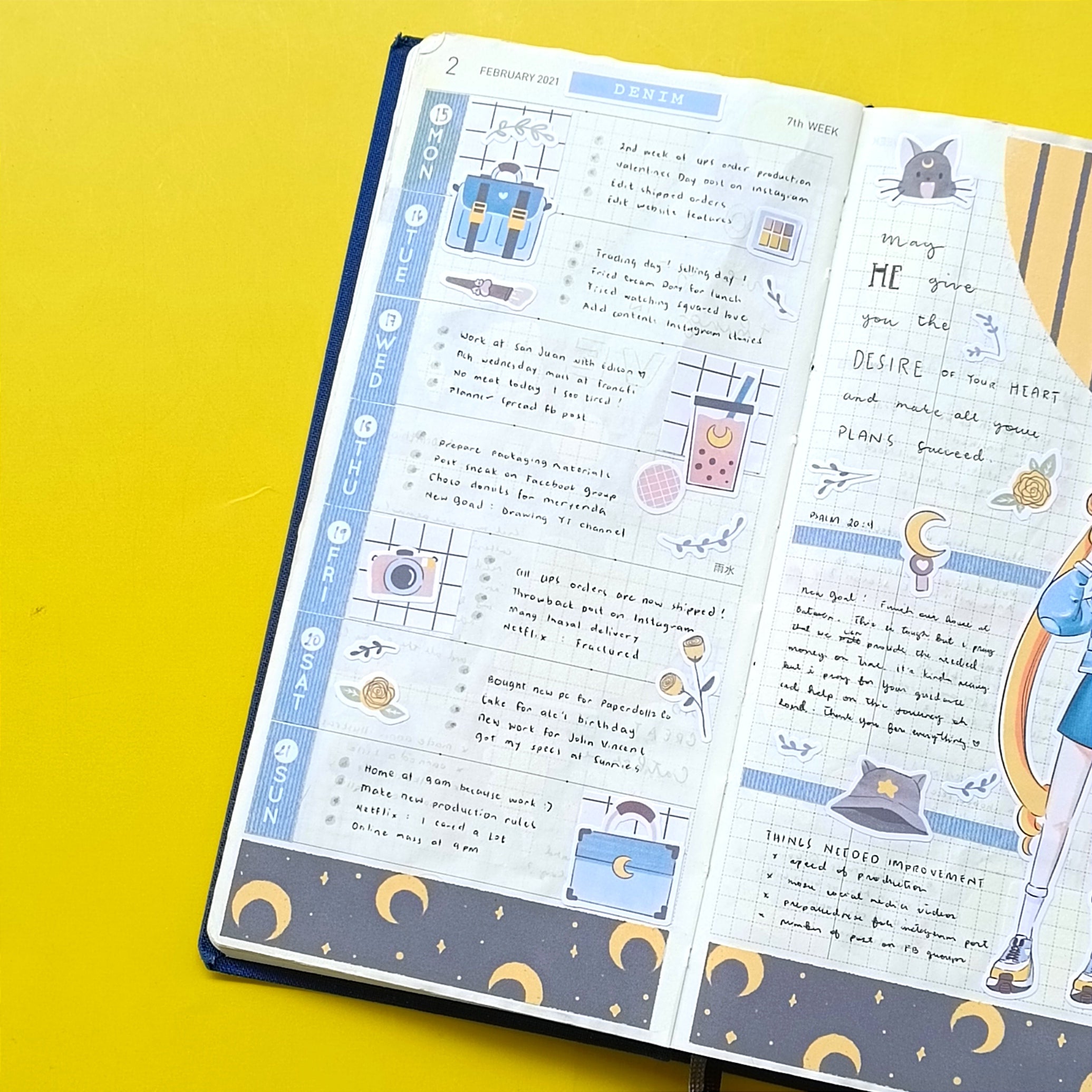 Hobonichi Kit for Hobonichi Weeks | hw058 | c190
