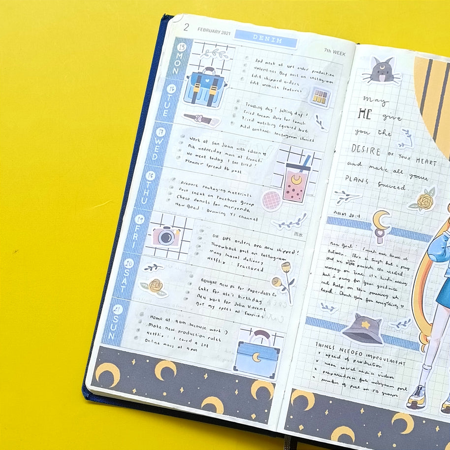 Hobonichi Kit for Hobonichi Weeks | hw058 | c190