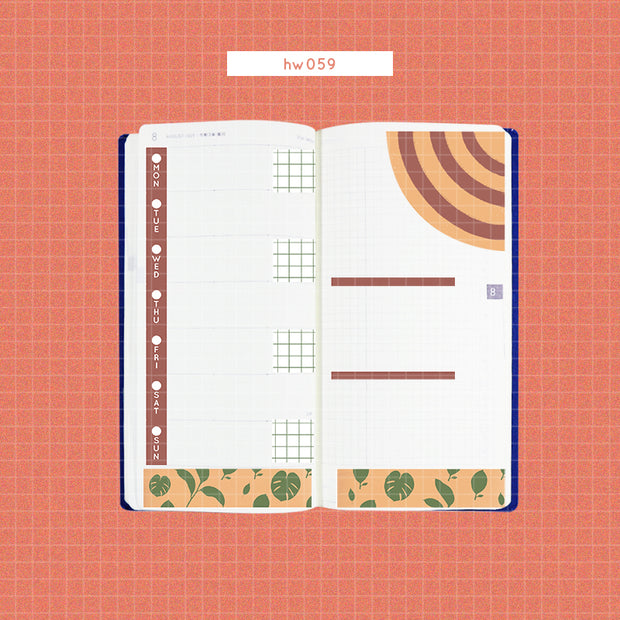 Hobonichi Kit for Hobonichi Weeks | hw059 | c191
