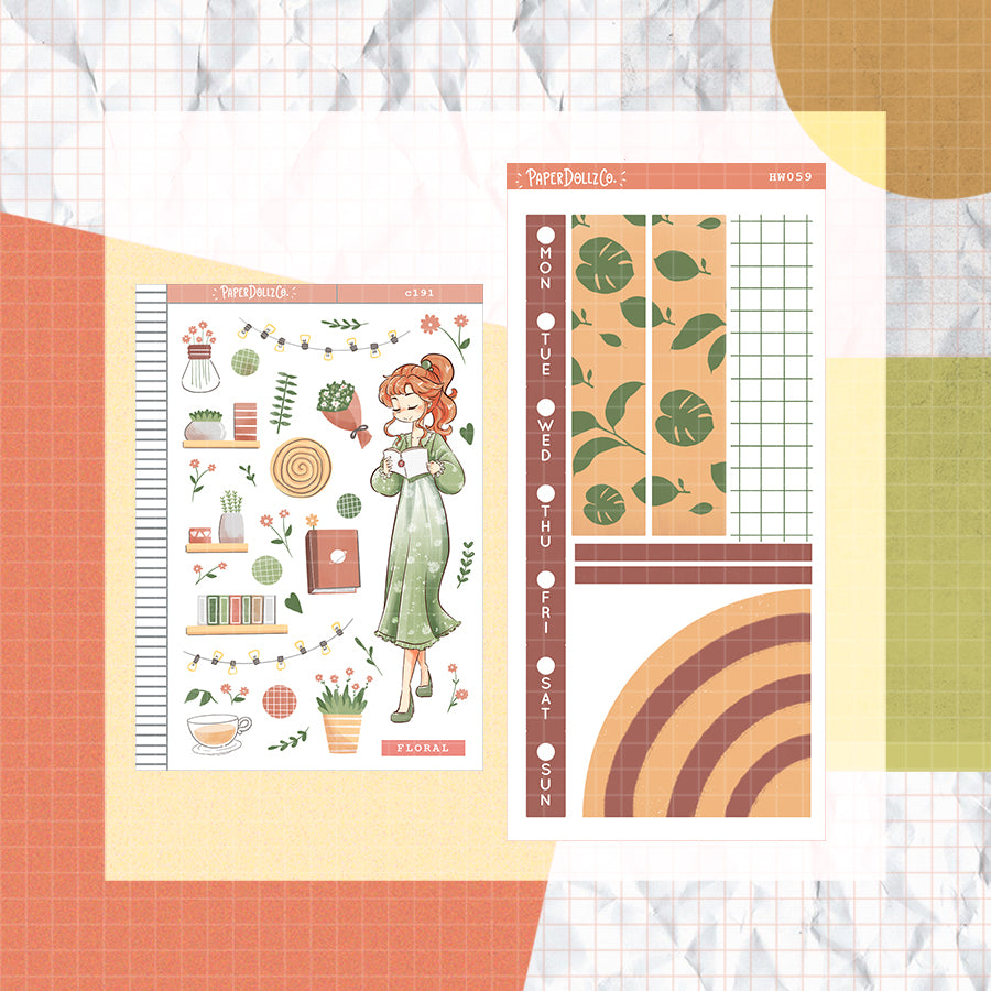 Hobonichi Kit for Hobonichi Weeks | hw059 | c191