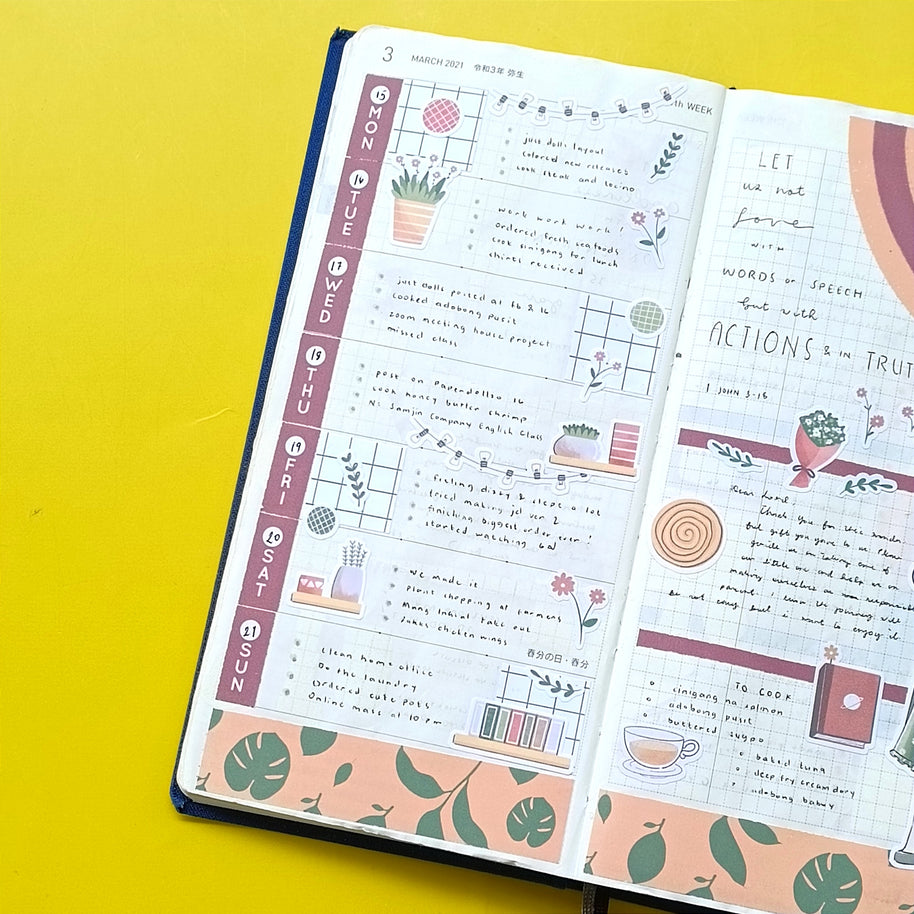Hobonichi Kit for Hobonichi Weeks | hw059 | c191