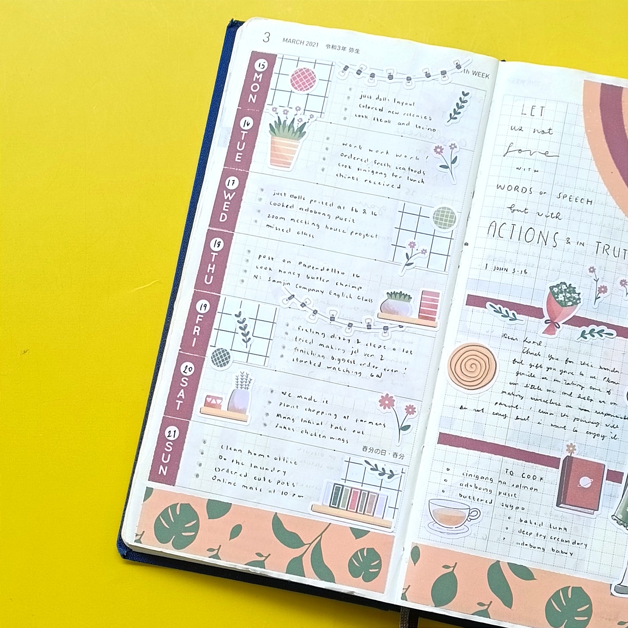 Hobonichi Kit for Hobonichi Weeks | hw059 | c191