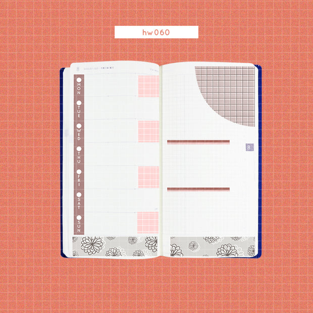 Hobonichi Kit for Hobonichi Weeks | hw060 | c192