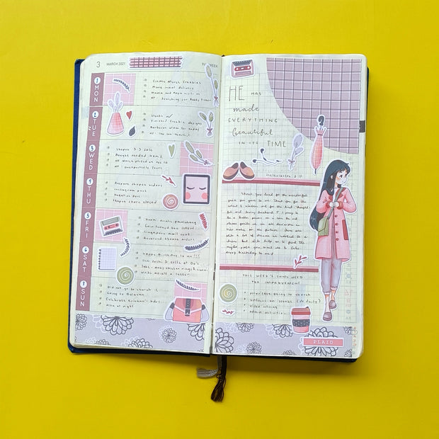 Hobonichi Kit for Hobonichi Weeks | hw060 | c192