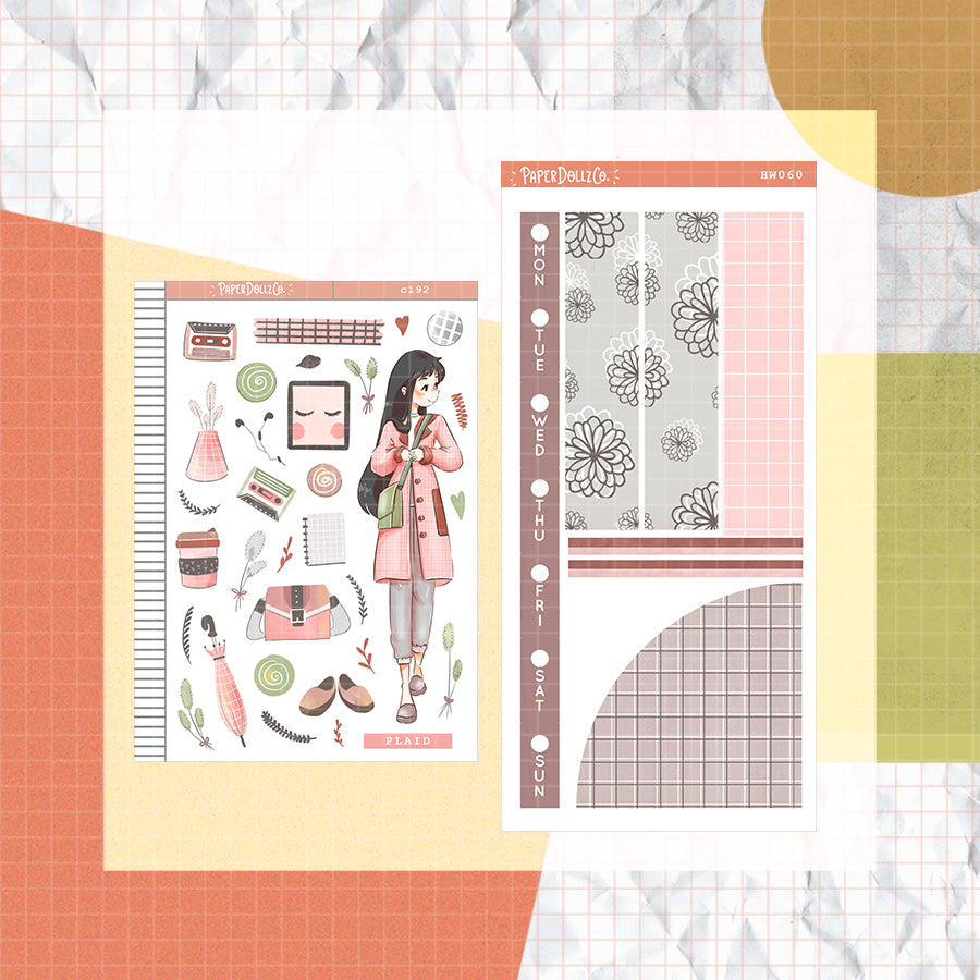 Hobonichi Kit for Hobonichi Weeks | hw060 | c192