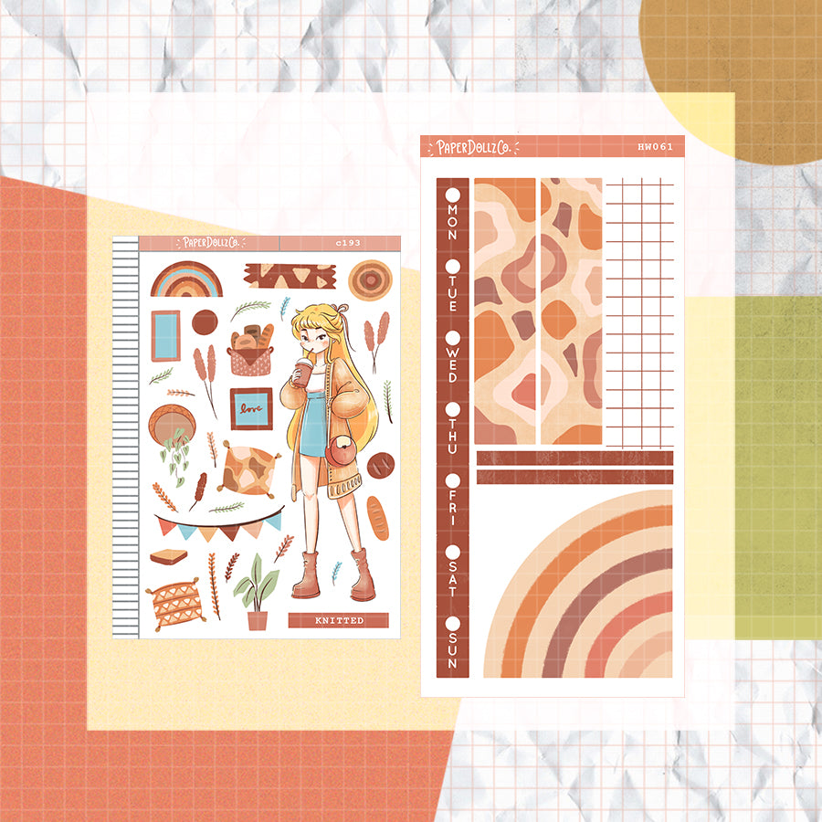 Hobonichi Kit for Hobonichi Weeks | hw061 | c193