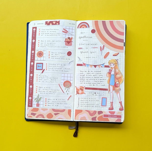 Hobonichi Kit for Hobonichi Weeks | hw061 | c193