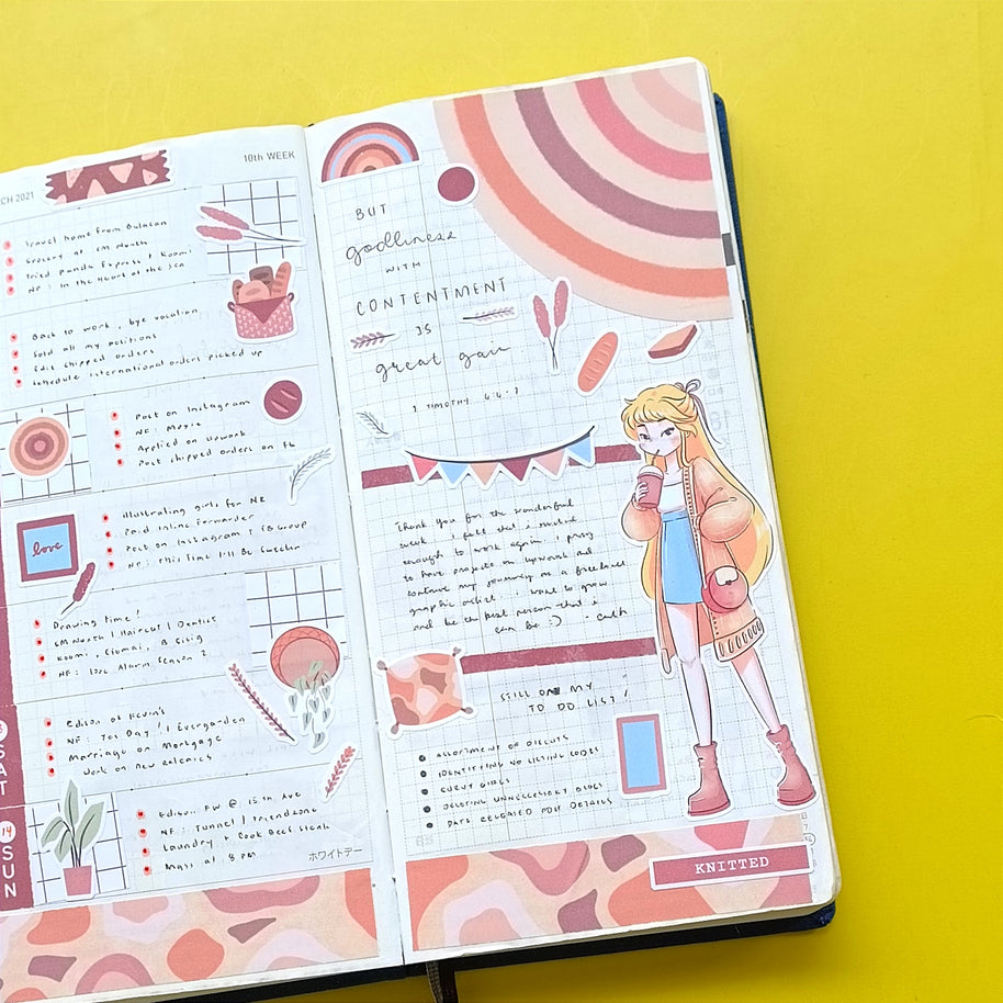 Hobonichi Kit for Hobonichi Weeks | hw061 | c193